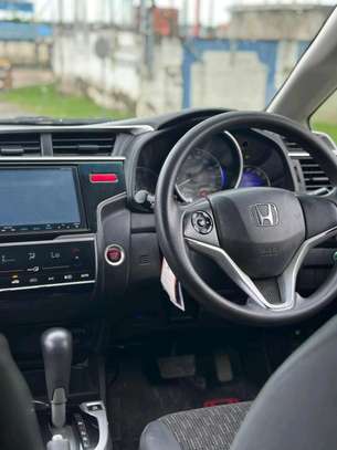 HONDA FIT NORMAL 2013MODEL 1300CC FULLY LOADED image 4
