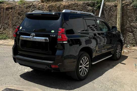 Toyota Landcruiser TZG image 10