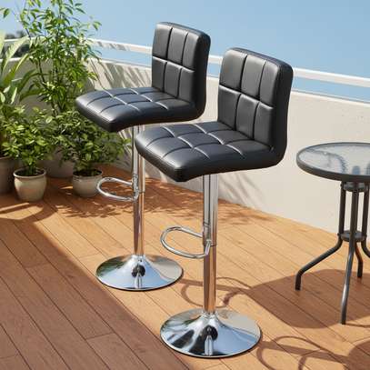 Barstool; Adjustable swivel barstools in Ogembo image 3