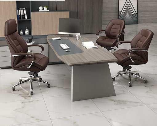 Leather Chair in Kenya :Durable Boss Office Chair image 3
