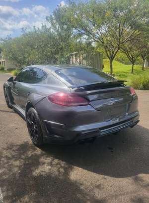 PORSCHE PANAMERA GTS image 11