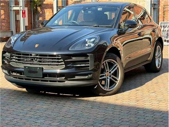 2021 PORSCHE MACAN image 5