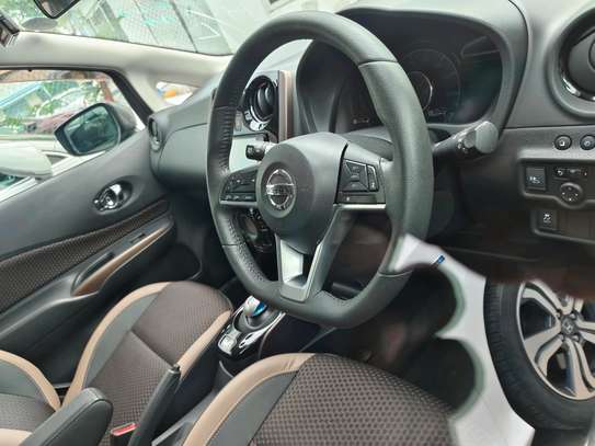 Nissan Note Epower hybrid grey 2018 image 3