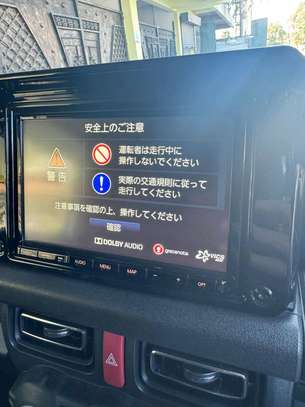 Suzuki Jimmy 2021 model OFF ROAD CAR image 8