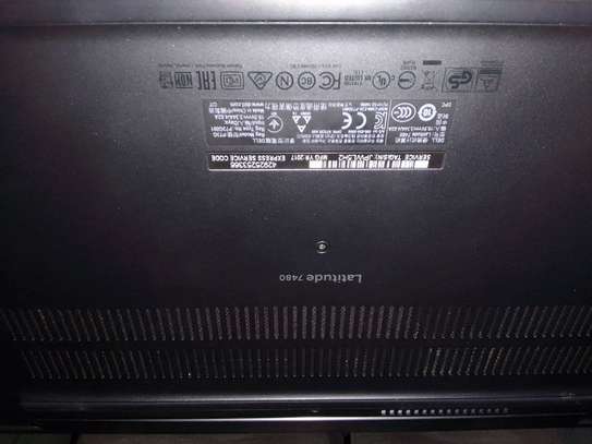 Dell lattitude 7480 coi5 256GB image 2