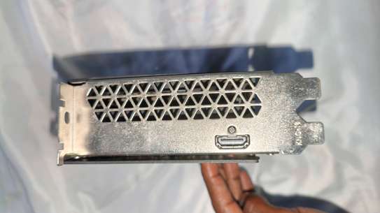 Powerful Dual-Fan Graphics Card for Smooth Gaming image 2