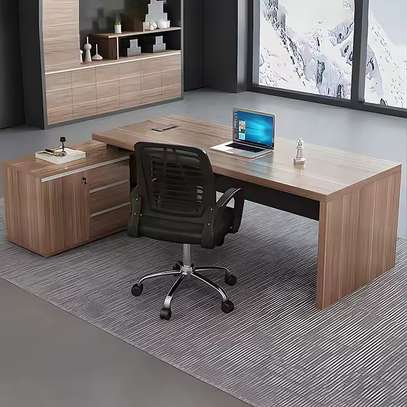 Annex 160 cm Advanced Executive Working Desk image 5
