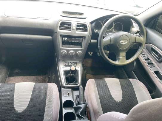 SUBARU IMPREZA WRX 2008 MANUAL image 5
