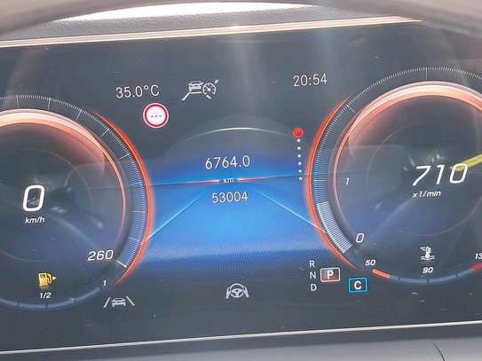 MERCEDES BENZ GLS400D 2021MODEL DIESEL SUNROOF image 10