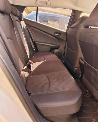 Toyota Prius hybrid image 6