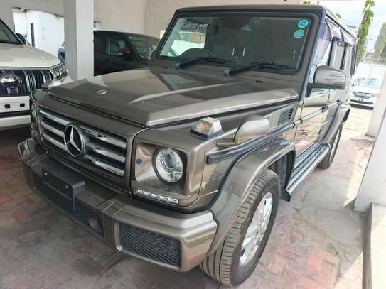 Mercedes Benz G 350d image 2