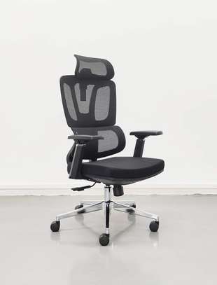 High Back Orthopedic Office Chair image 5