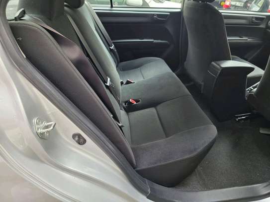 TOYOTA AXIO MANUAL 2018MODEL image 6