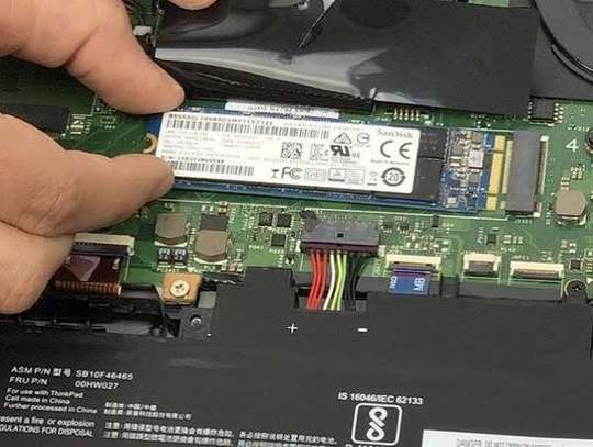 256 ssd m2/nvme for yoga x260/370 image 4