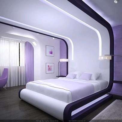 Gypsum ceilings and partitioning image 2