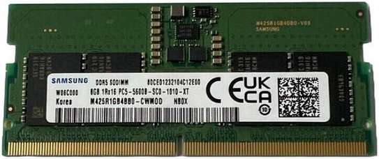 8gb ram laptop ddr 5,5600 speed image 9
