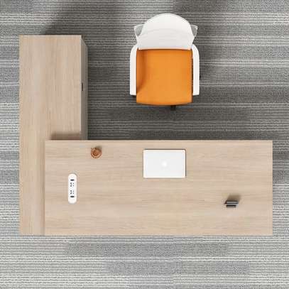 Modern Executive 180cm Office Desk image 8