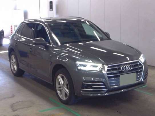 2019 AUDI Q5 image 2