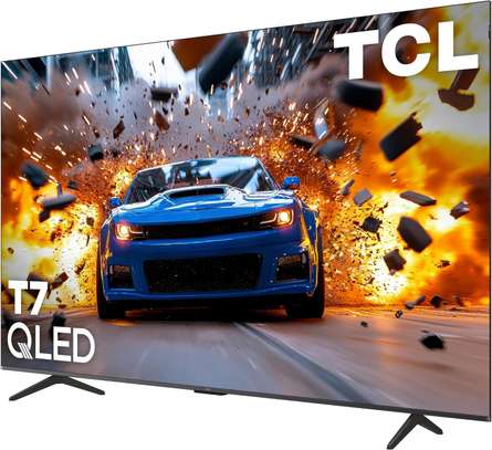 TCL 85 Inch Class T7 Series | 4K QLED HDR image 2