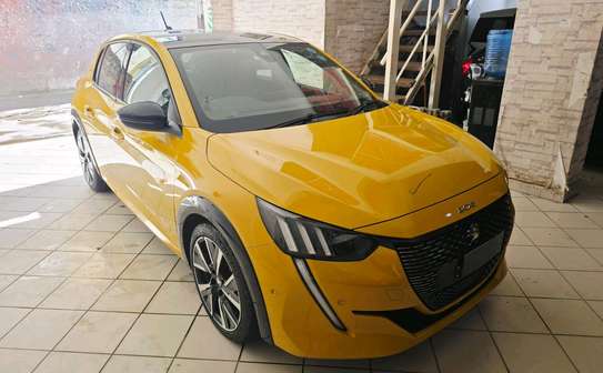 Peugeot 208 Gtline 2019 petrol image 2