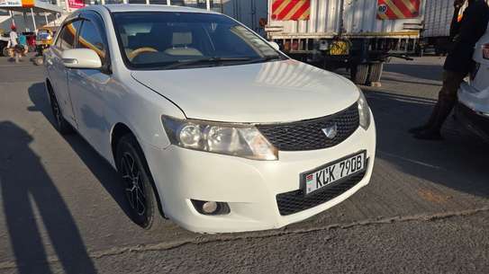 Toyota Allion for sale (Hire Purchase Accepted) image 2