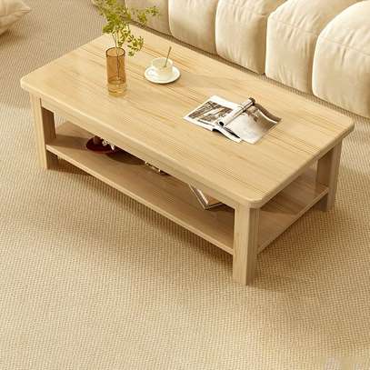 Coffee Tables: Table With Stockroom For Living Room image 4