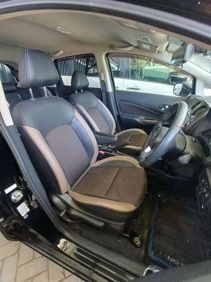 Nissan note medalist image 9