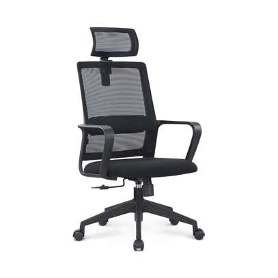 Office Chair; Comfortable Corporate Office Chair image 6