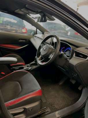 Toyota Corolla sport image 10
