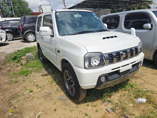 SUZUKI JIMNY image 4