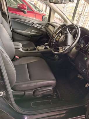 Honda fit shuttle image 6