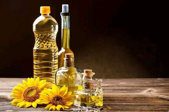 Sunflower oil image 2