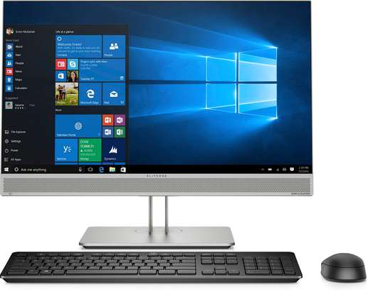 Hp elite one 800g5 core i7,16gb,256ssd,23.8 image 9