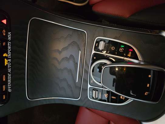 2019 MERCEDES BENZ GLC 43 AMG image 7