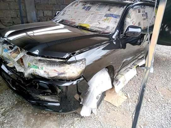 We repair and do paint work image 4