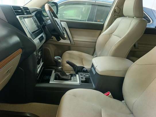 Toyota landcruiser TZG diesel image 3