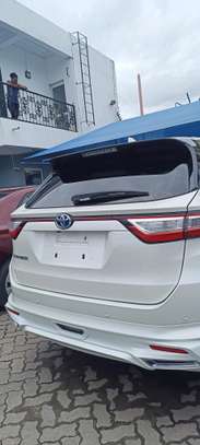 Toyota Harrier Premium sunroof hybrid 2018 2WD image 10