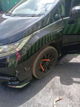 Honda Odyssey hybrid 2019 2WD image 9