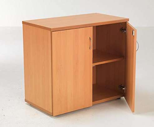 Office Cabinet: Wooden Office Cabinet In Kegogi image 4