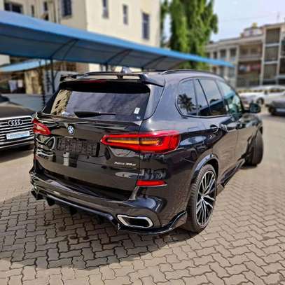 BMW X5 XDRIVE35d Black 2020 image 12