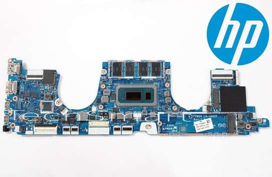 hp 1040g7 core i7 motherboard image 10
