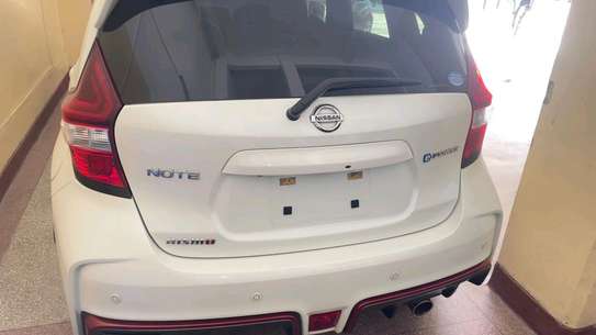 Nissan note nismo epower 2019 image 5