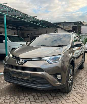 Toyota Rav4 new reg on offer in Mombasa image 4