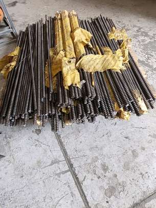 Formwork Tie Rods - 3mtrs image 2