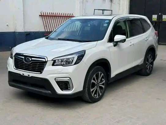 Subaru forester eboxer image 4