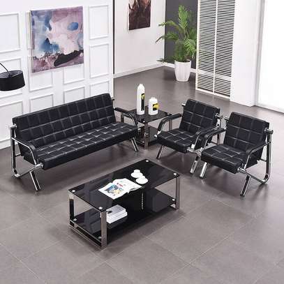 Office Sofa: Executive Lounge Office Sofa image 6