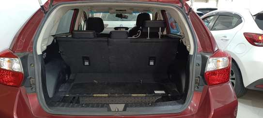 Subaru XV Redwine 2017 AWD image 12
