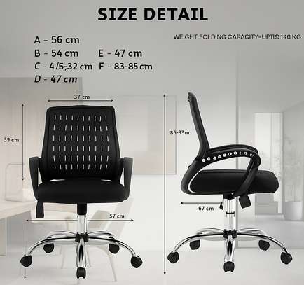Office Chair; Reliable Strong Office Chair Choice image 2