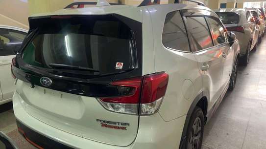 SUBARU FORESTER SK9 X BREAK awd 2018MODEL image 4