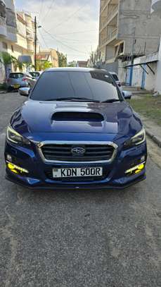 Subaru Levorg KDN image 6